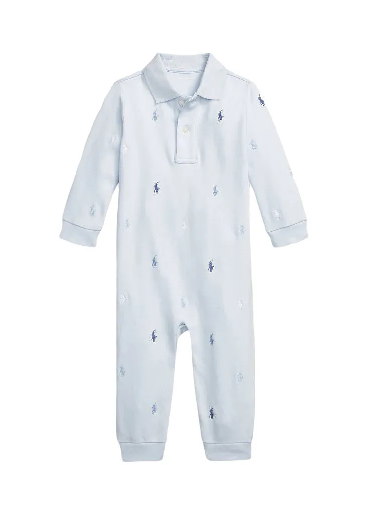 Ralph Lauren - All in one, Blue
