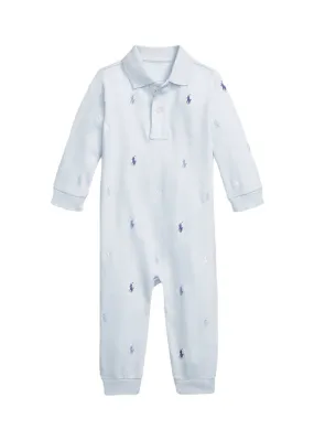 Ralph Lauren - All in one, Blue