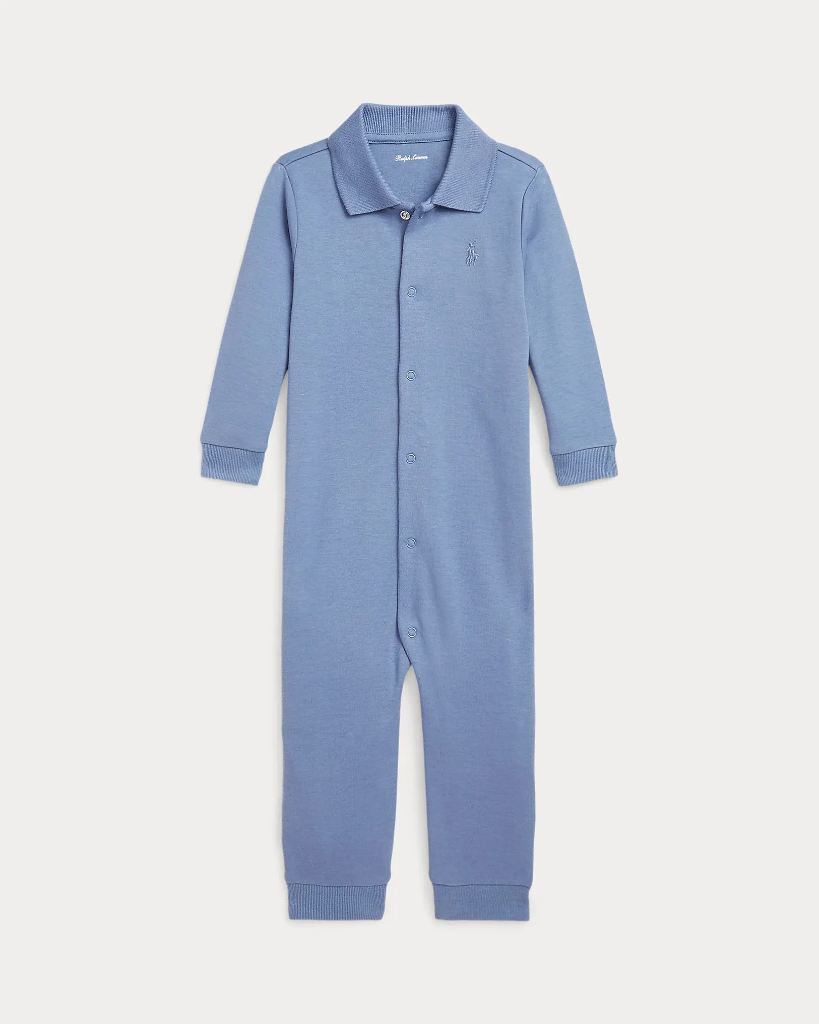 Ralph Lauren - Romper, Capri Blue