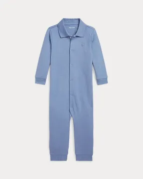 Ralph Lauren - Romper, Capri Blue