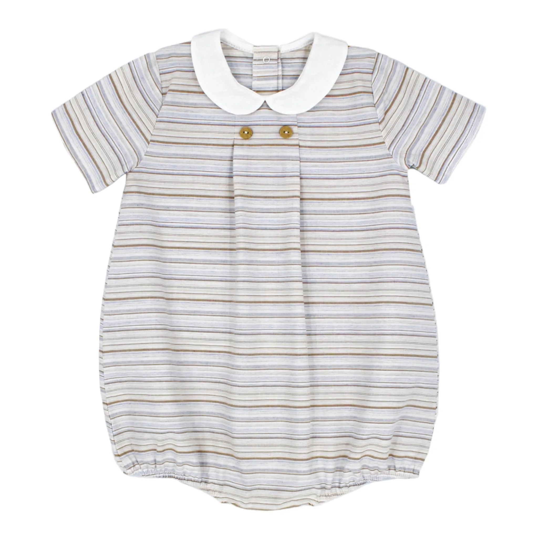 Rapife - Fawn stripe romper