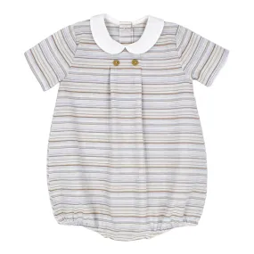 Rapife - Fawn stripe romper