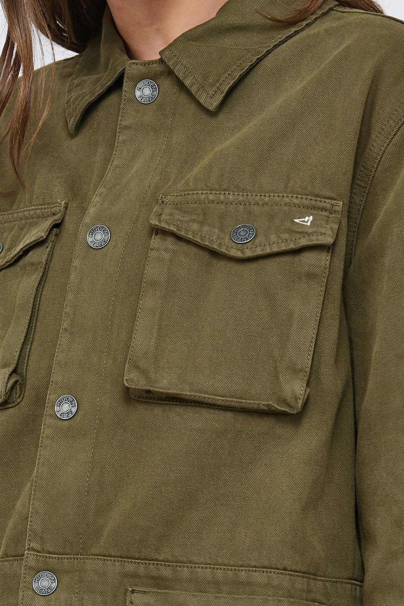[REBEL] CAMO REVERSIBLE JACKET
