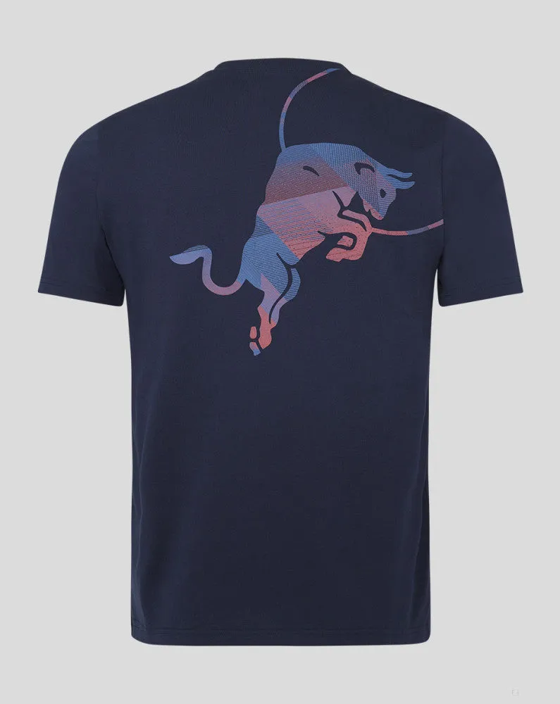 Red Bull Graphic Tee, Night Sky