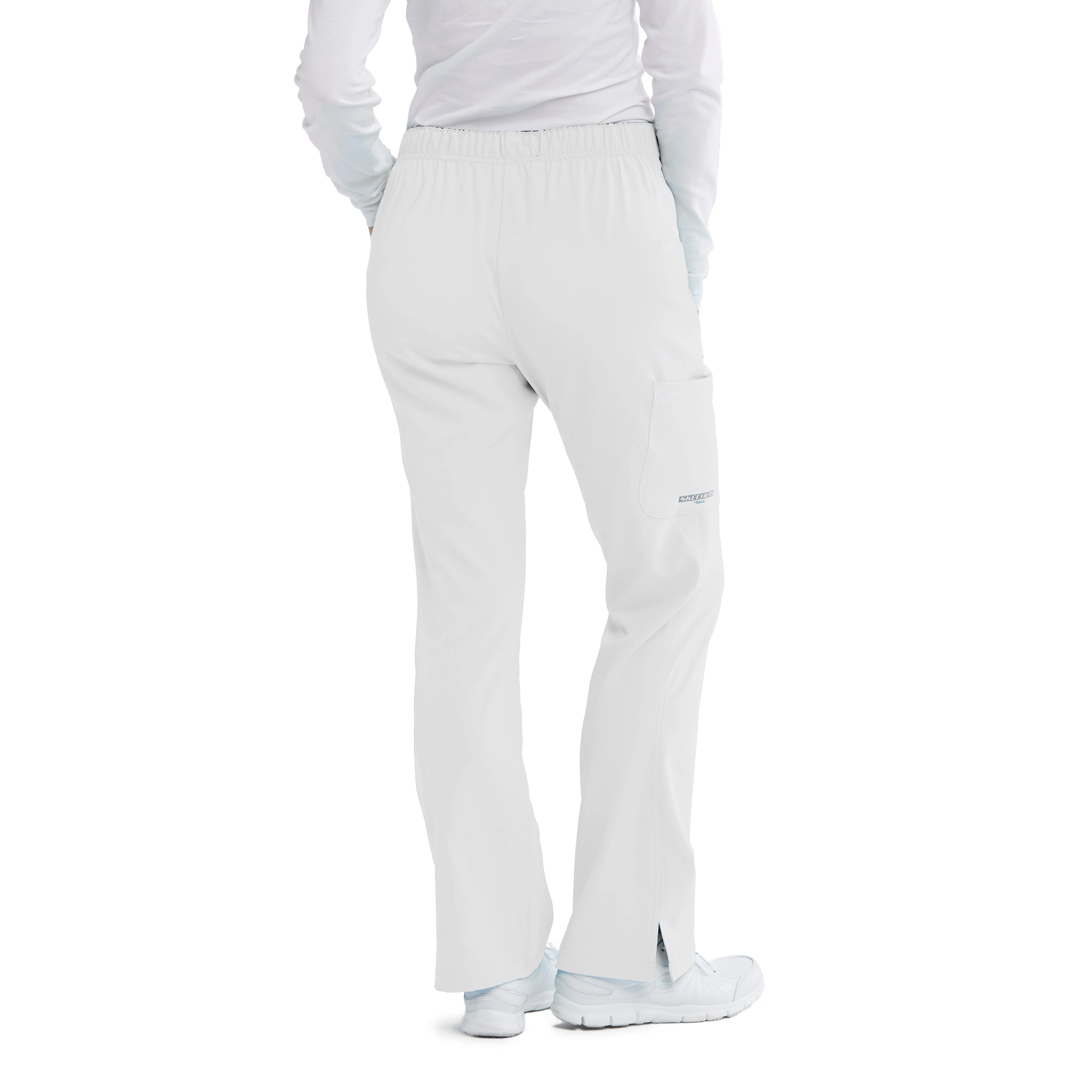 Reliance 3-Pocket Mid-Rise Straight Leg Scrub Pant