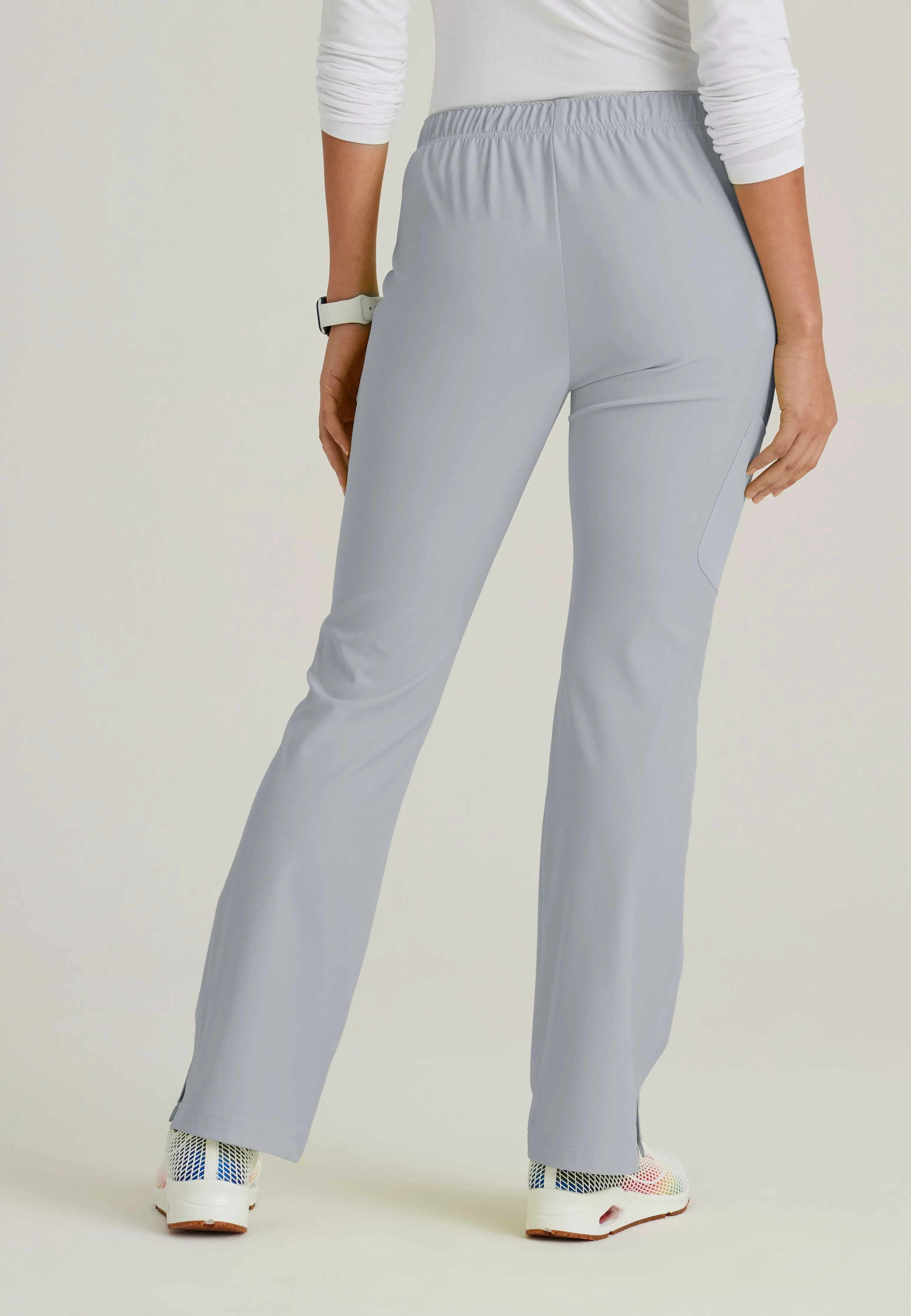 Reliance 3-Pocket Mid-Rise Straight Leg Scrub Pant