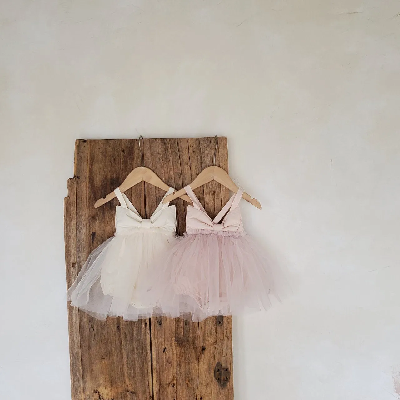 Ribbon ShaSha Dress Romper_3Colours