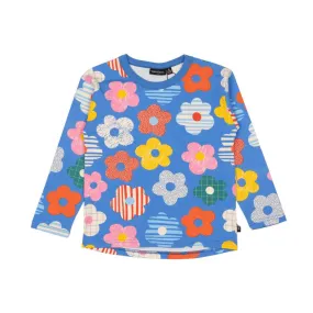 Rock Your Baby - Happy Flowers T-Shirt