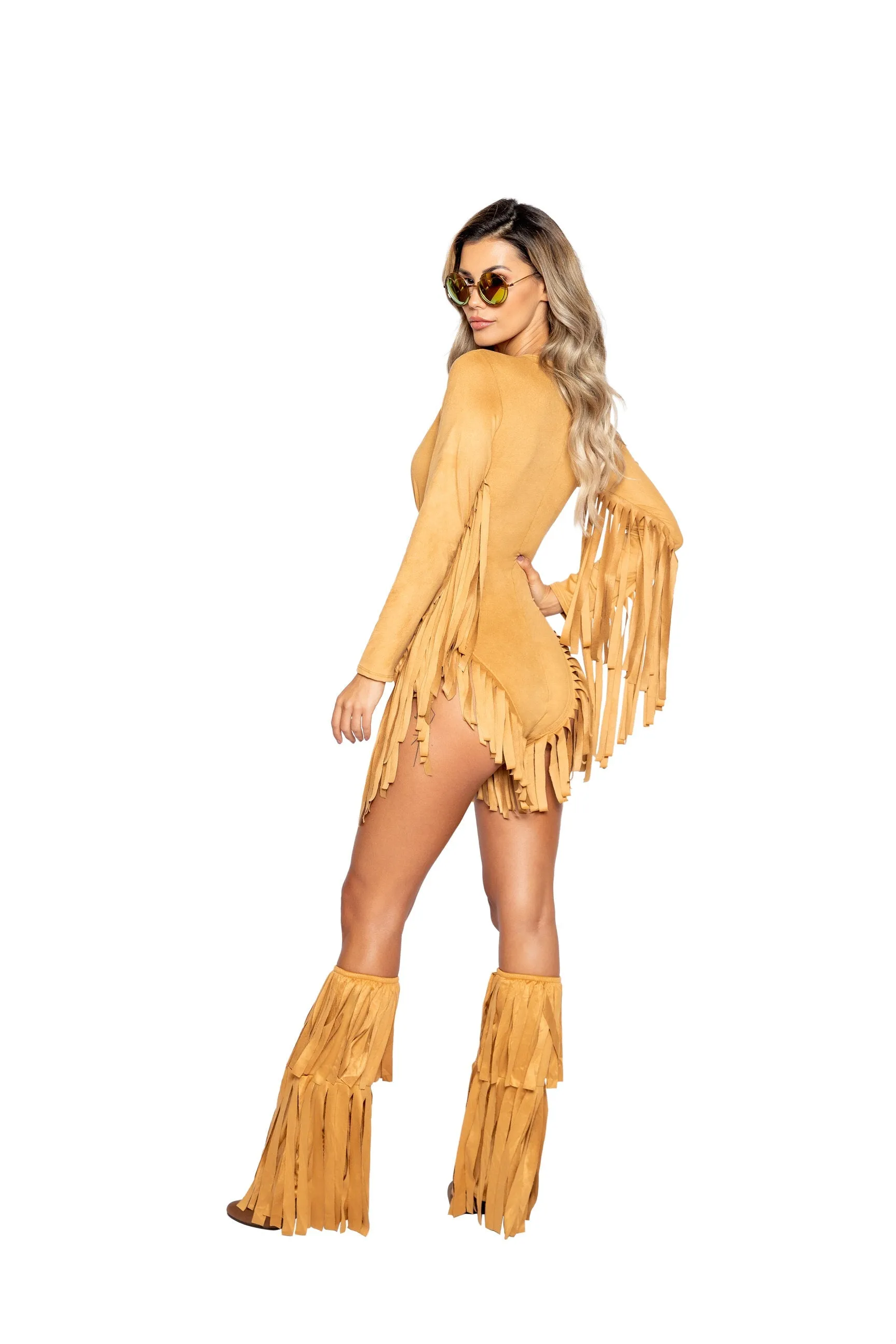 Roma 1pc Peace Lover Costume
