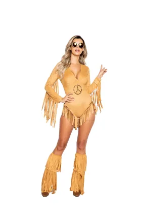 Roma 1pc Peace Lover Costume