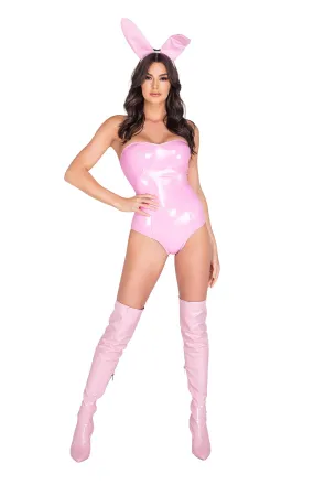 Roma 2pc Bunny Cutie Costume