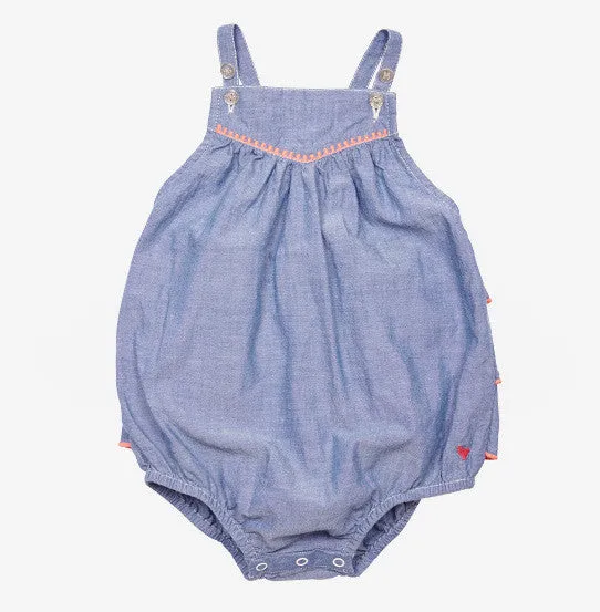 Rosie Romper