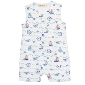 Sailor Romper