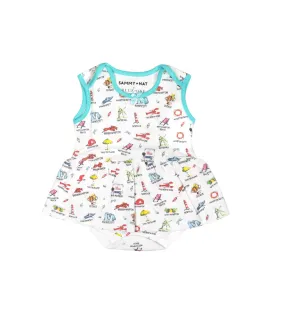 Sammy   Nat Hamptons Riley Romper