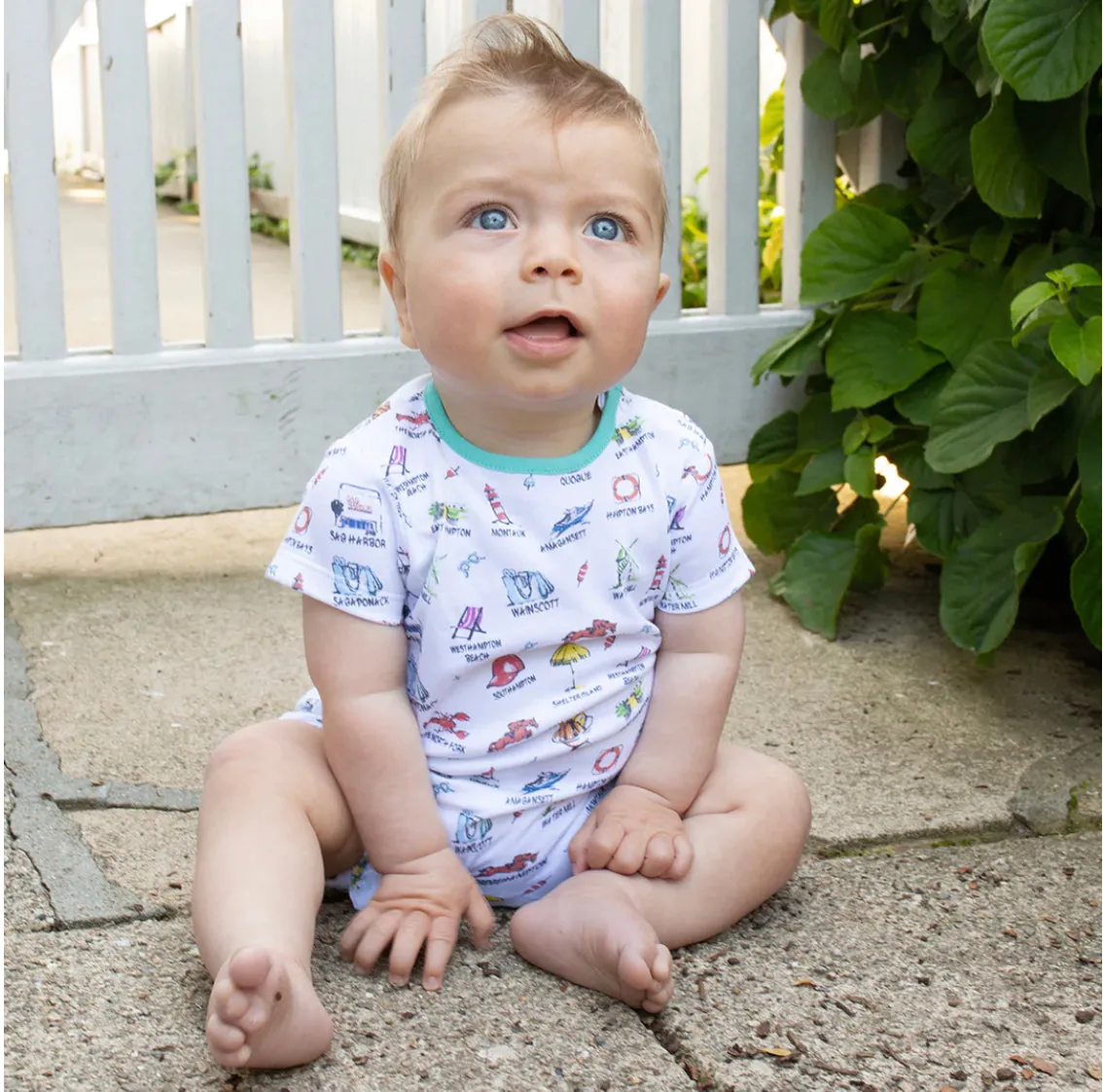 Sammy   Nat Hamptons Summer Romper