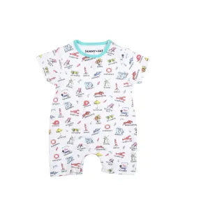 Sammy   Nat Hamptons Summer Romper