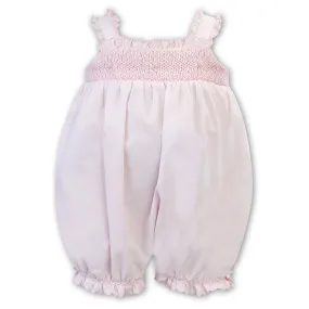 Sarah Louise - Romper pink 011850