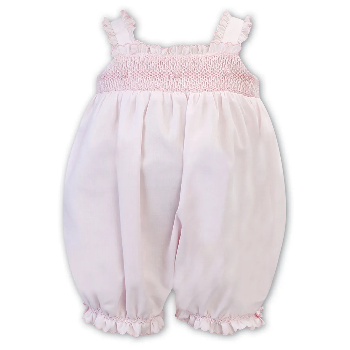 Sarah Louise - Romper pink 011850