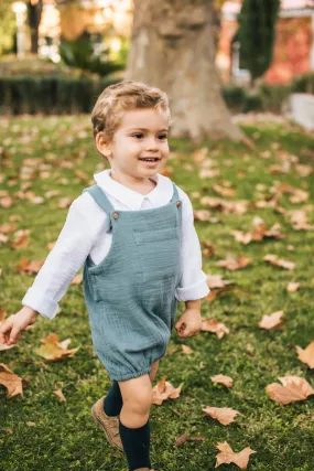 Sassa cotton romper