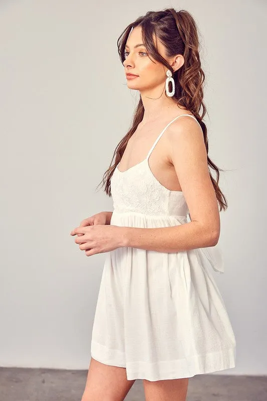 Seaside Romper
