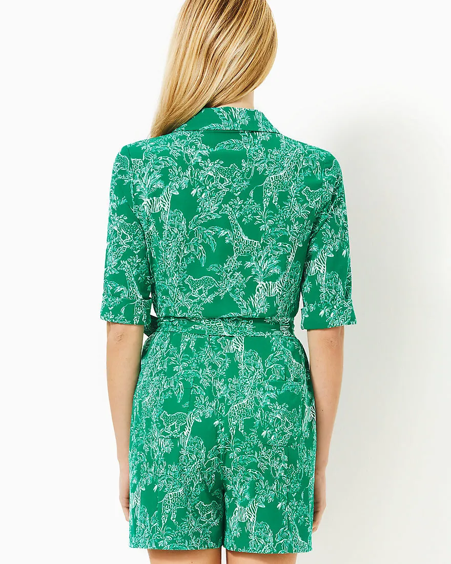 Sheldrake Romper Upf 50 Plus