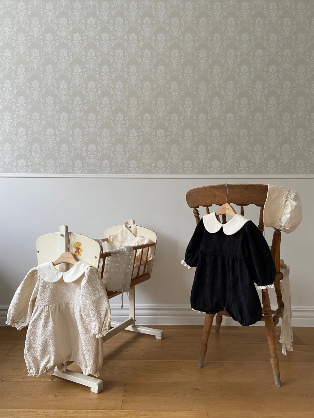 Shelley Romper_2 Colours