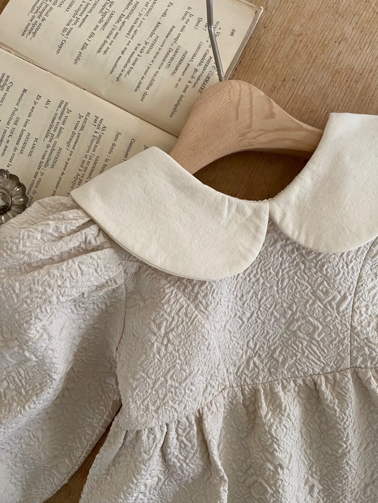 Shelley Romper_2 Colours