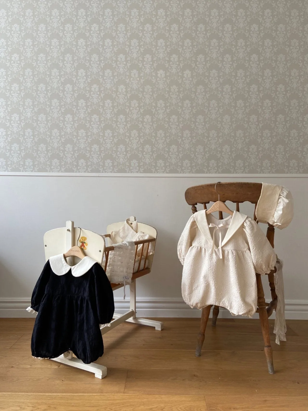 Shelley Romper_2 Colours