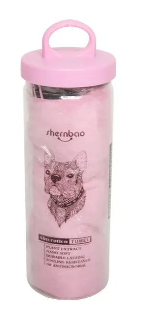 Shernbao Absorption Towel - Assorted Colours (WH)
