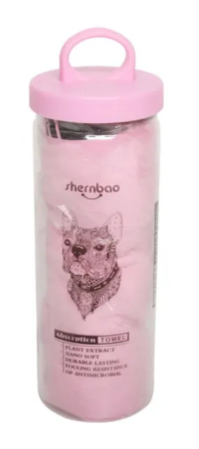 Shernbao Absorption Towel - Assorted Colours (WH)