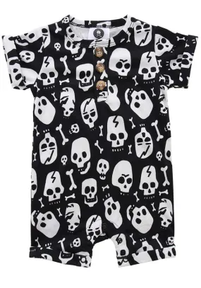Skull & Bone | ROMPER