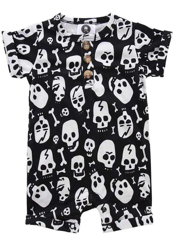 Skull & Bone | ROMPER