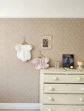 Snow Blossom Romper_ 2Colours
