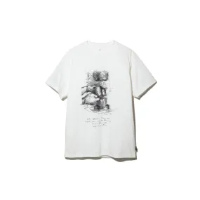 SnowPeak 職人手繪T恤 TS-22AU00303BR