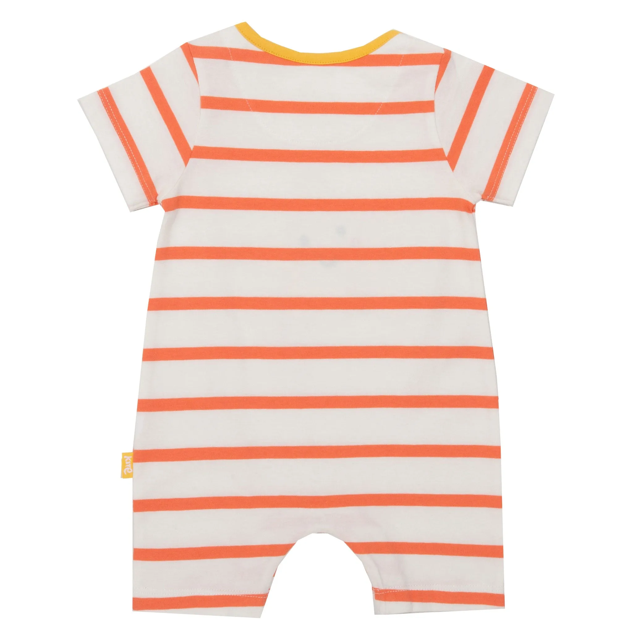 Starfish romper