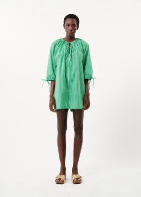 Steffi Green Romper