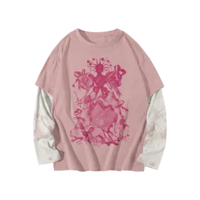 Strawberry Shortcake 2 in 1 Long Sleeve