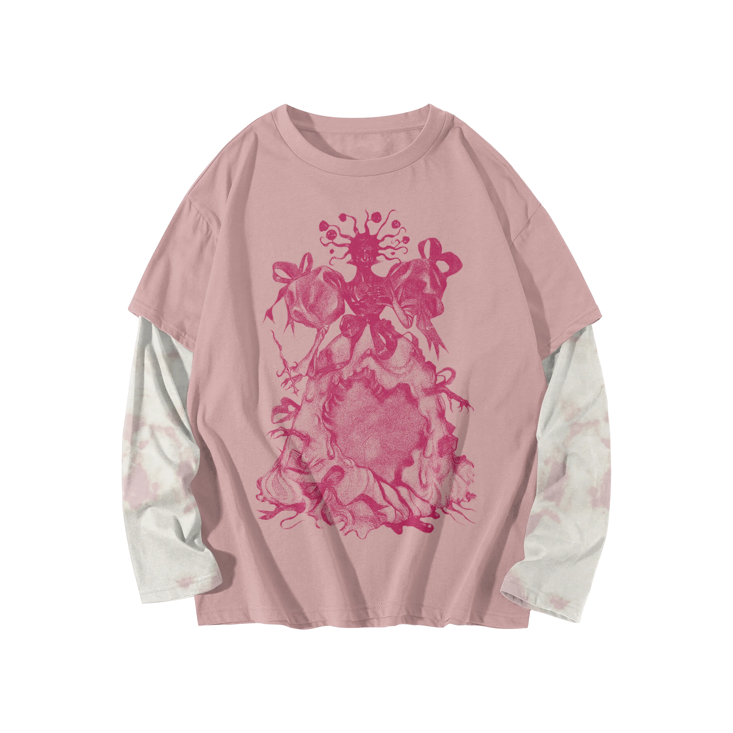 Strawberry Shortcake 2 in 1 Long Sleeve