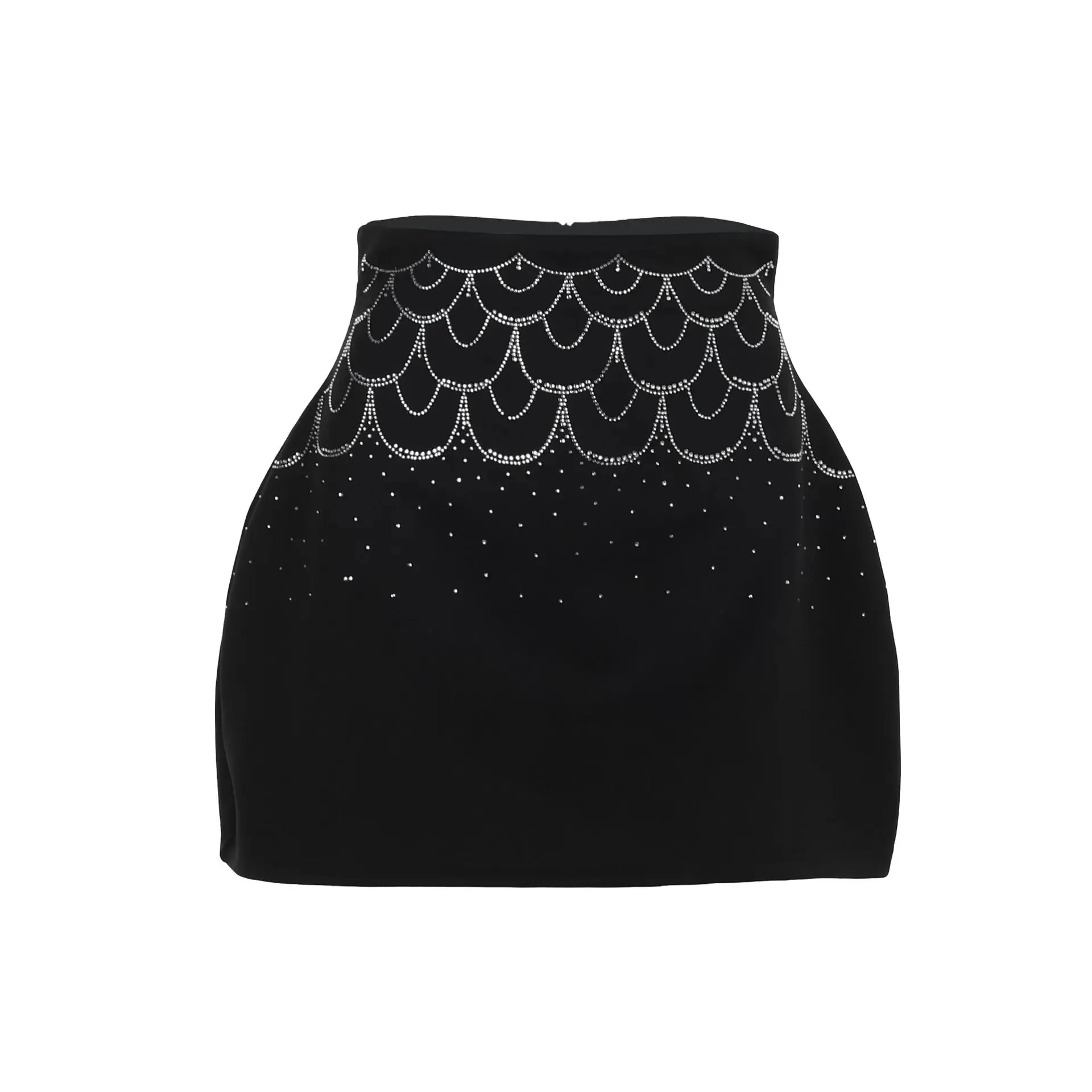 Summer Rhinestone Skirt