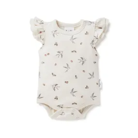 Swallow Flutter Onesie