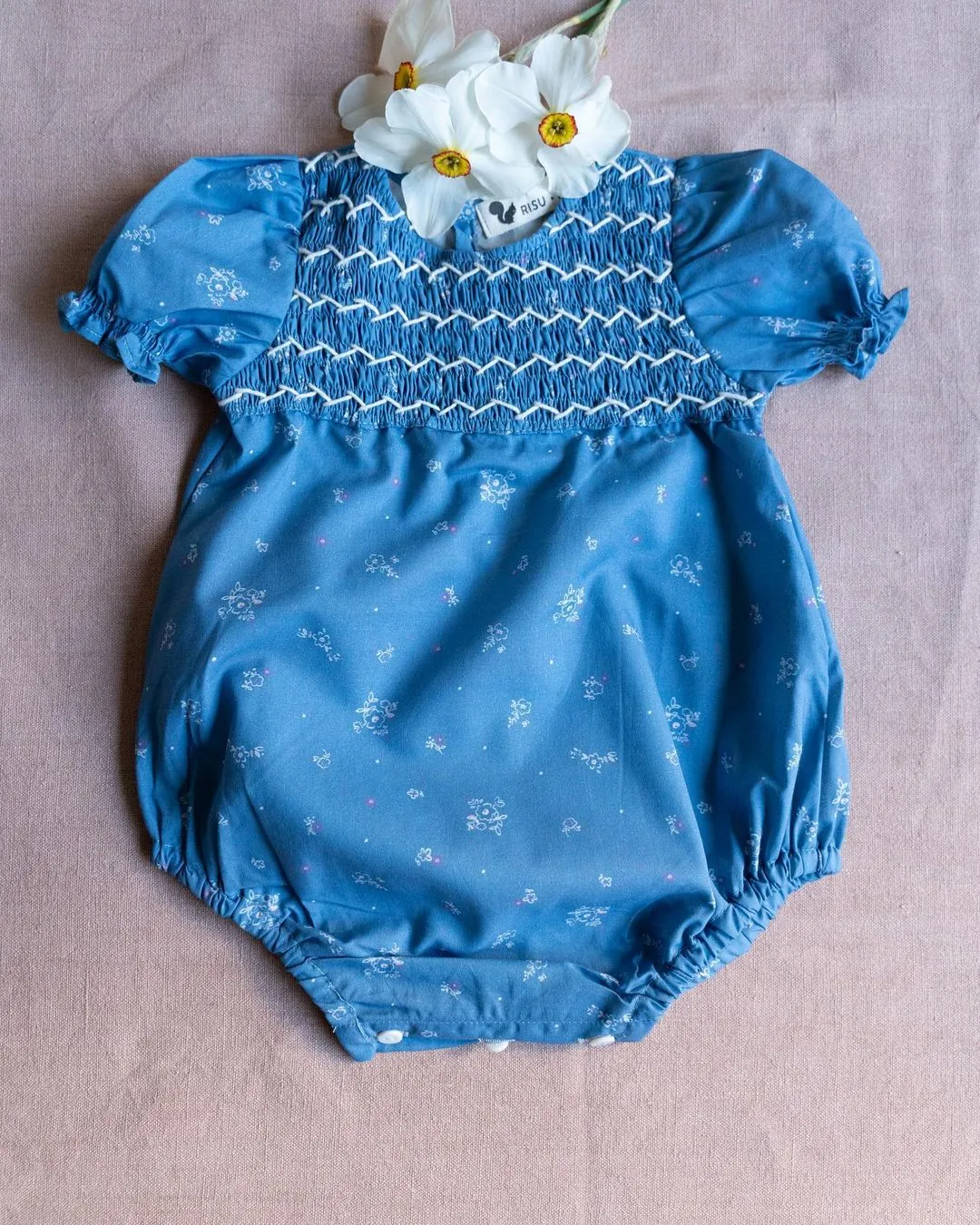 Symphony Baby Romper