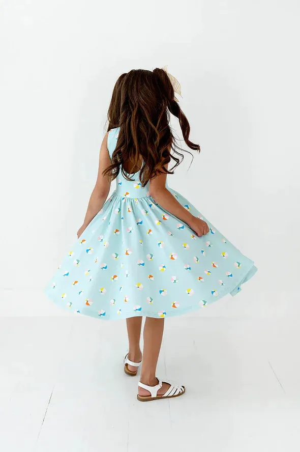 Tank Dress- Beach Ball