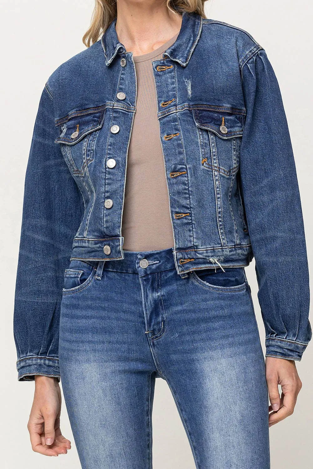 The Denim Jacket