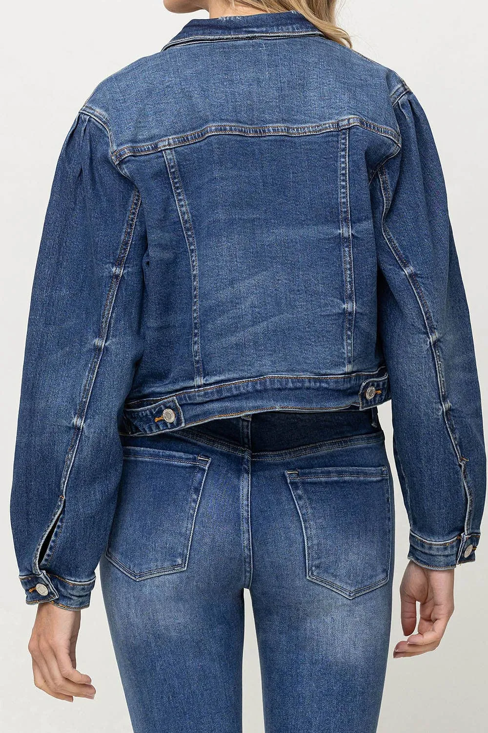 The Denim Jacket