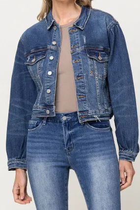 The Denim Jacket