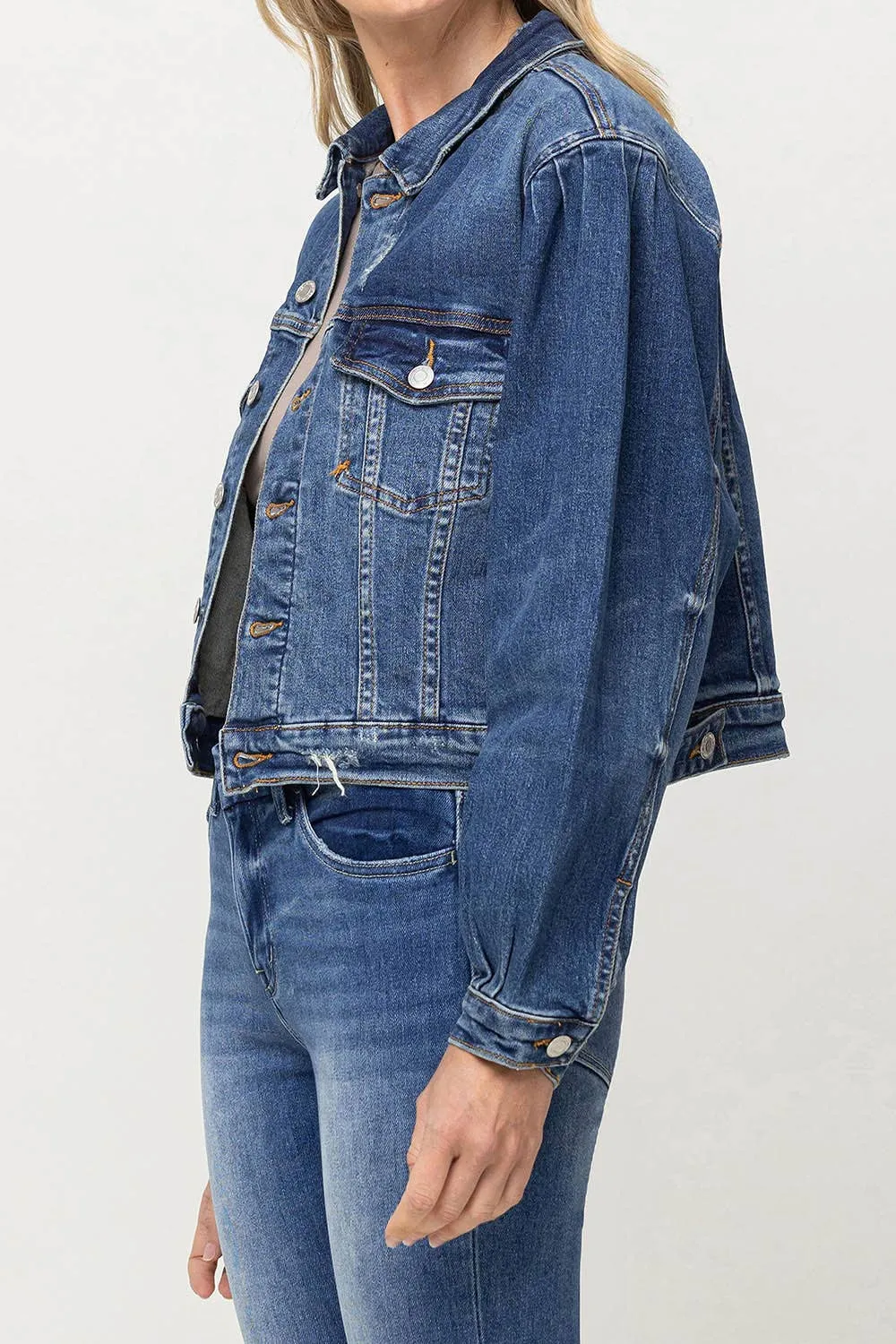 The Denim Jacket