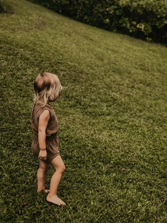 The Vintage Romper