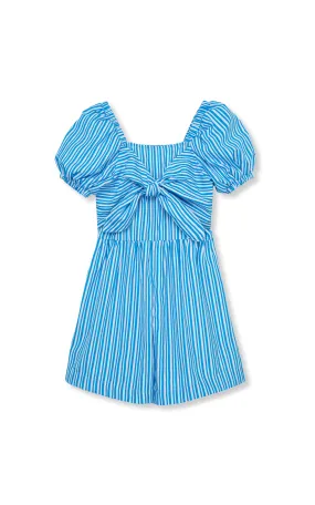 Tie Front Romper | 7-16
