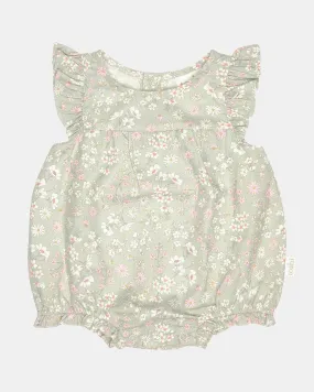 TOSHI BABY ROMPER EVA THYME