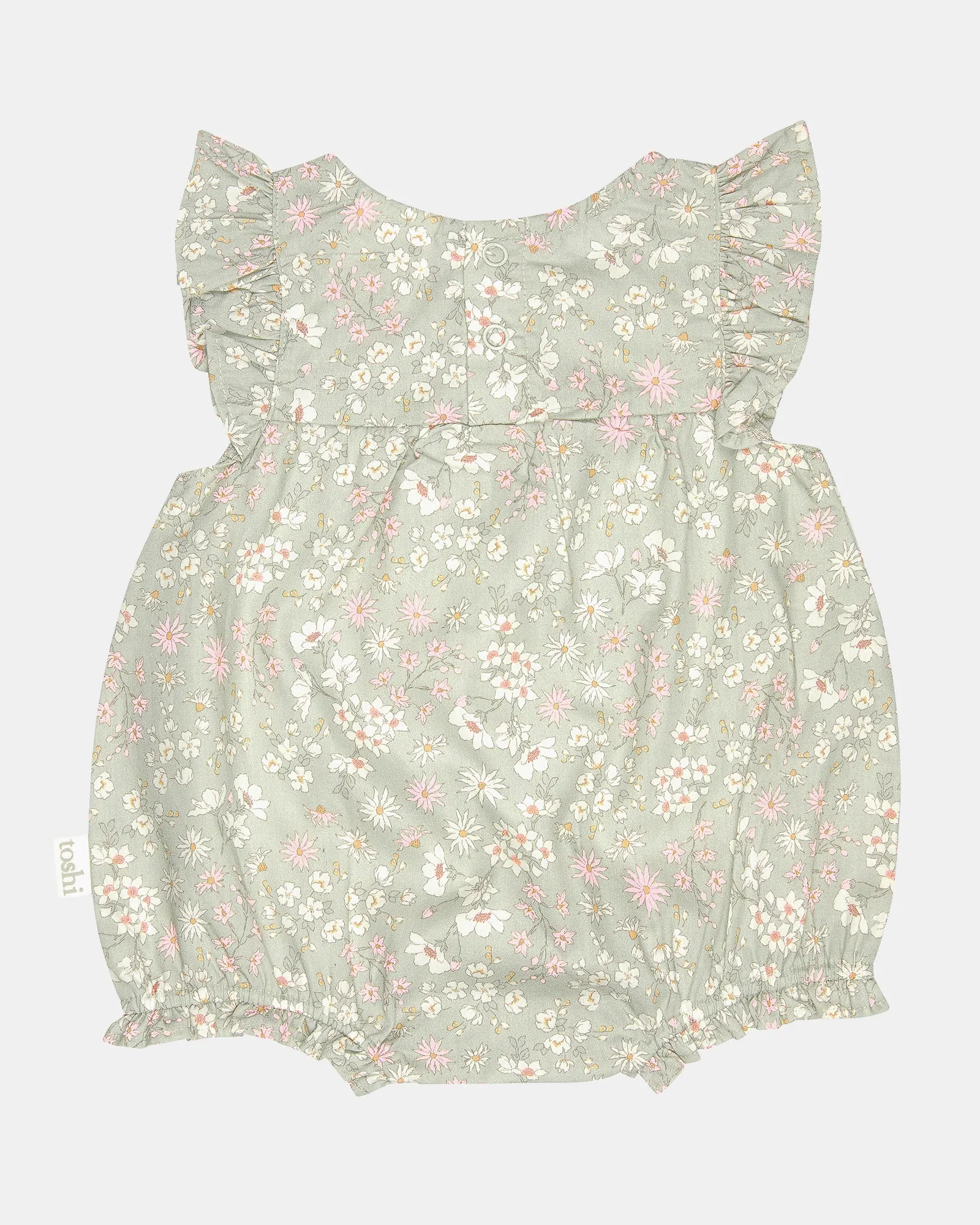 TOSHI BABY ROMPER EVA THYME